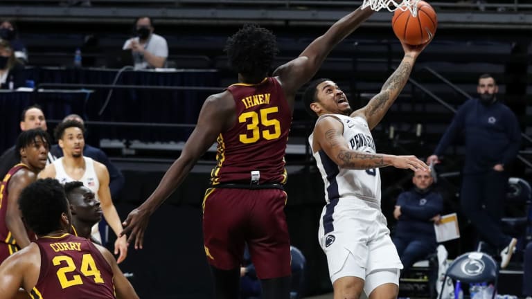 Ben Johnson makes it clear: Gophers will be all about ferocious defense